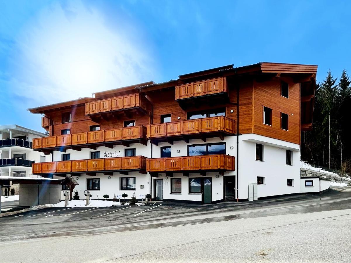 Apartment Griass Di Fügen Exteriör bild