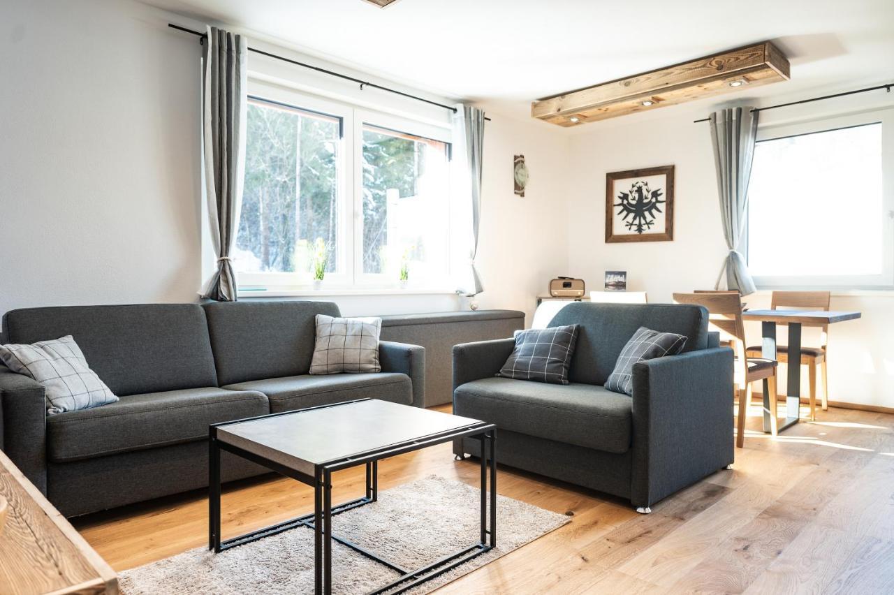 Apartment Griass Di Fügen Exteriör bild